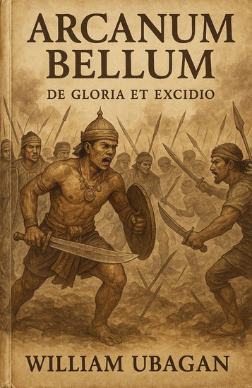 Arcanum Bellum - De Gloria et Excidio - cover