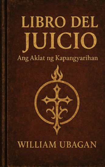 Libro Del Juicio - Ang Aklat ng Kapangyarihan - cover