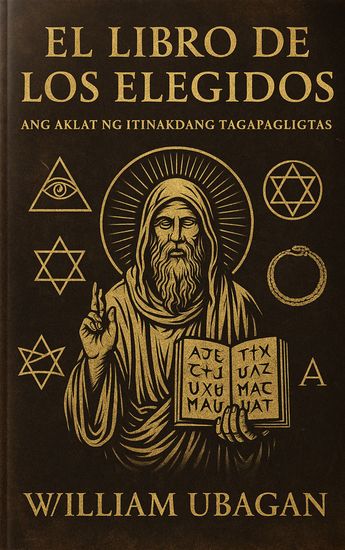 El Libro De Los Elegidos - Ang Aklat ng Itinakdang Tagapagligtas - cover