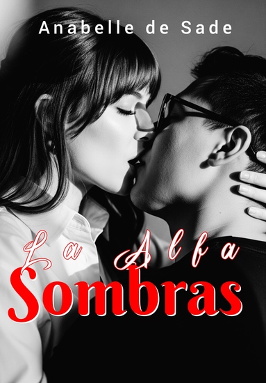 La alfa Sombras - cover