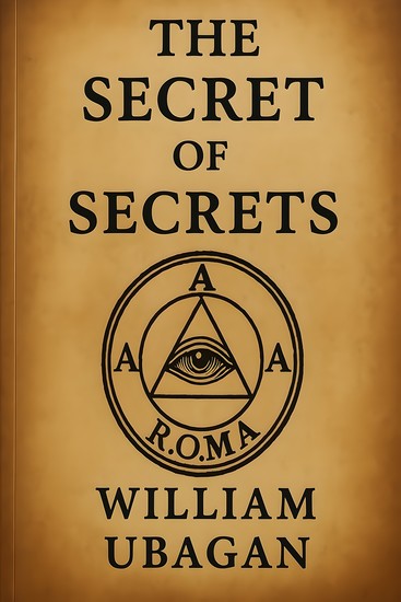 The Secrets of Secrets - cover
