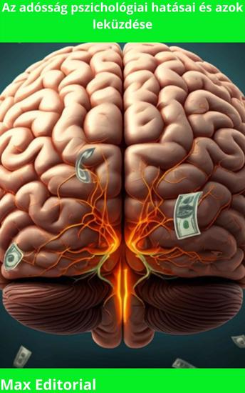 Az adósság pszichológiai hatásai és azok leküzdése - cover