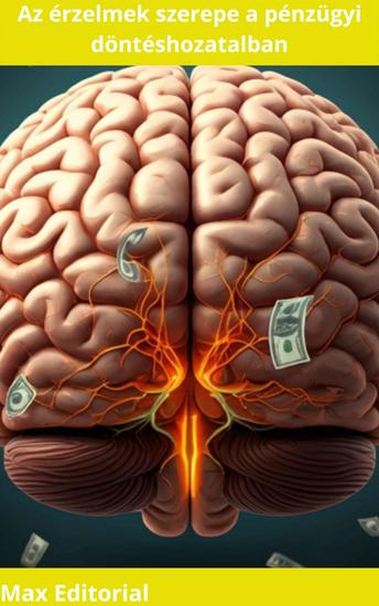 Az érzelmek szerepe a pénzügyi döntéshozatalban - cover