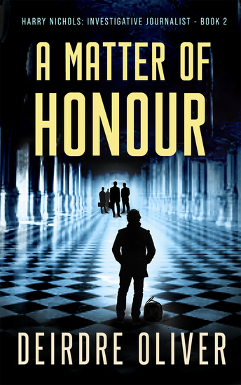 A Matter of Honour - cover