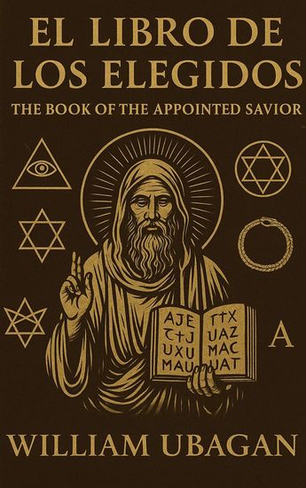 El Libro De Los Elegidos - The Book of the Appointed Savior - cover