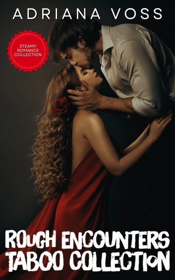Rough Encounters - Taboo Collection - Steamy Romance Collection - cover
