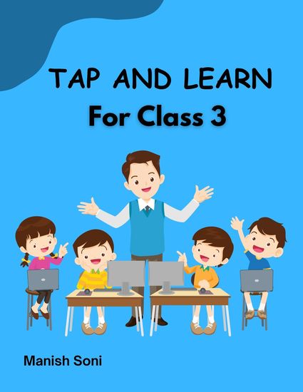 Tap and Learn for Class 3 - cover