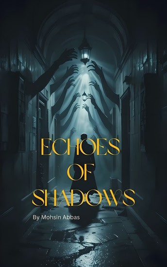 Echoes of Shadows - cover