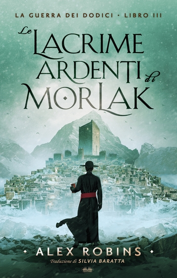 Le Lacrime Ardenti Di Morlak - cover