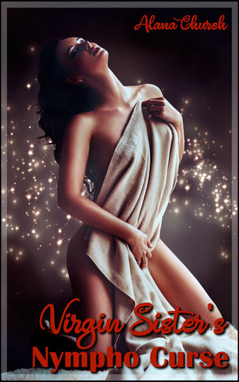 Virgin Sister's Nympho Curse - cover