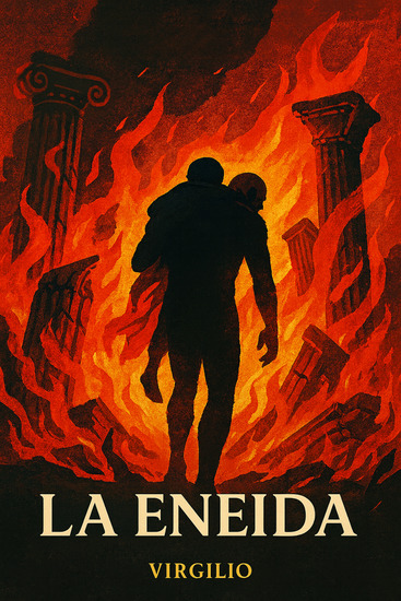 La Eneida - cover