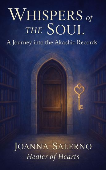 Whispers of The Soul | A Journey into the Akashic Records - cover