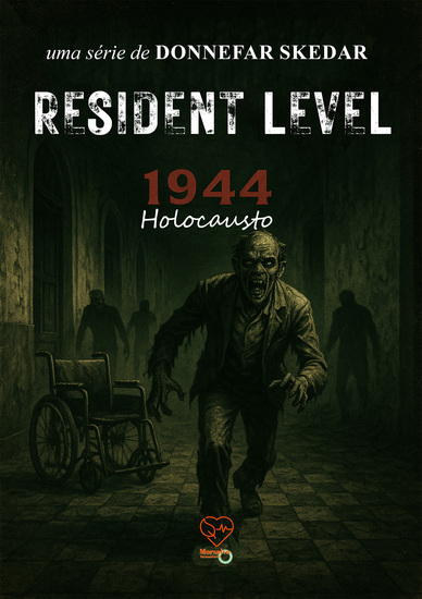 Resident Level - 1944 (Holocausto) - cover