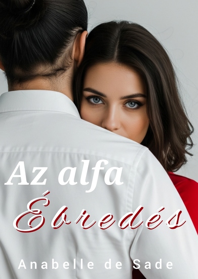 Az alfa - Ébredés - cover
