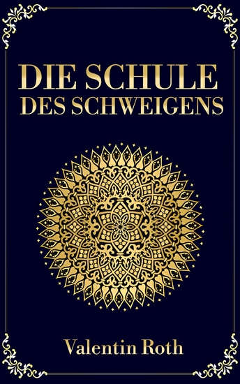 Die Schule des Schweigens - cover