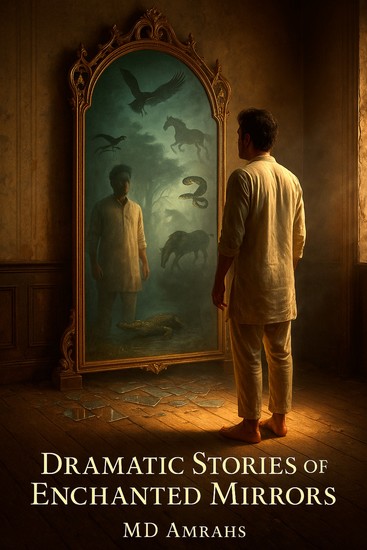 Dramatic Stories of Enchanted Mirrors - cover