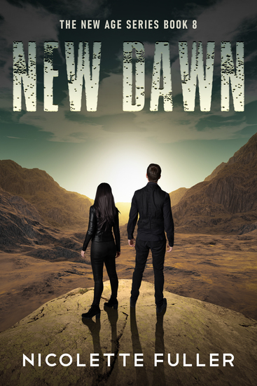 New Dawn - cover