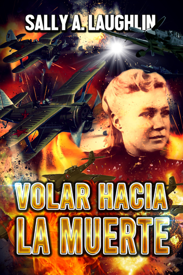 Volar Hacia La Muerte - cover