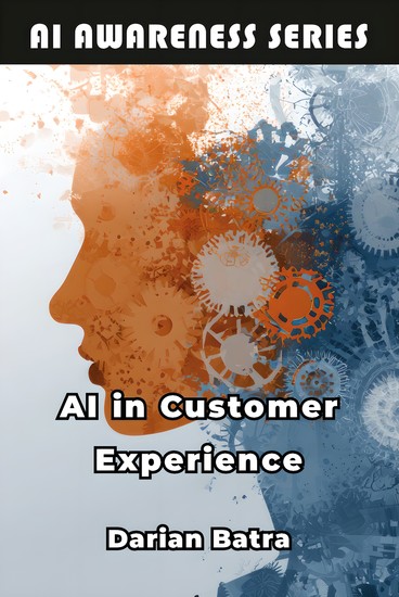 AI in Customer Experience - How AI Is Transforming Customer Service and Engagement - cover
