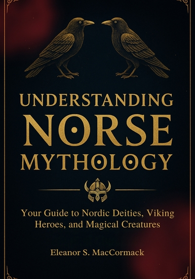 Understanding Norse Mythology - Your Guide to Nordic Deities Viking Heroes and Magical Creatures - cover