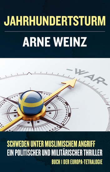 Jahrhundertsturm - cover
