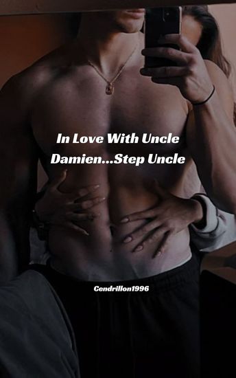 In Love With Uncle DamienStep Uncle - cover