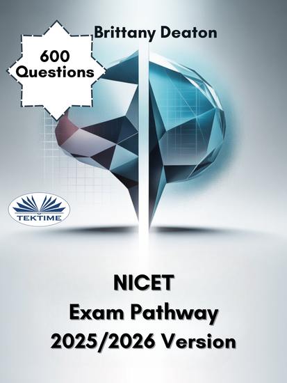 NICET Exam Pathway 2025 2026 Version - Train For Success With 600 Proven Practice Questions For The National Institute For Certification In - cover