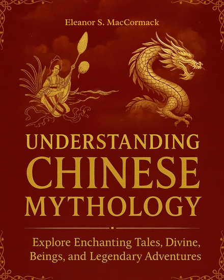 Understanding Chinese Mythology - Explore Enchanting Tales Divine Beings and Legendary Adventures - cover