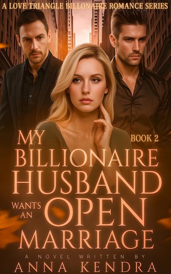My Billionaire Husband Wants An Open Marriage - Off-Limits Obsession In Love - cover