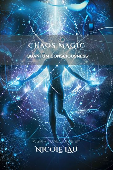 Chaos Magic - Quantum Consciousness - cover