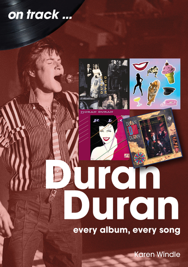 Duran Duran - Every Album Every Song - cover