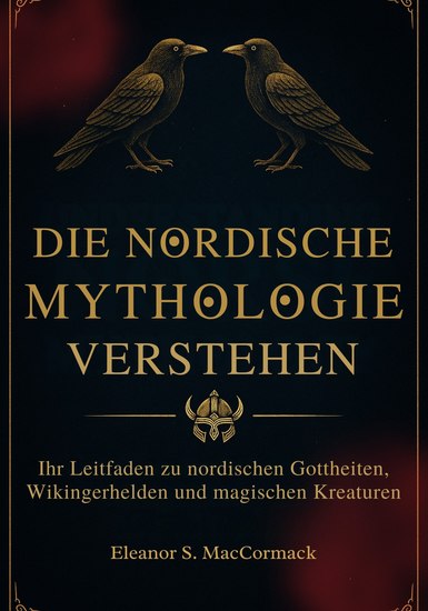 Die Nordische Mythologie verstehen - Ihr Leitfaden zu nordischen Gottheiten Wikingerhelden und magischen Kreaturen - cover