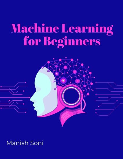 Machine Learning for Beginners - cover