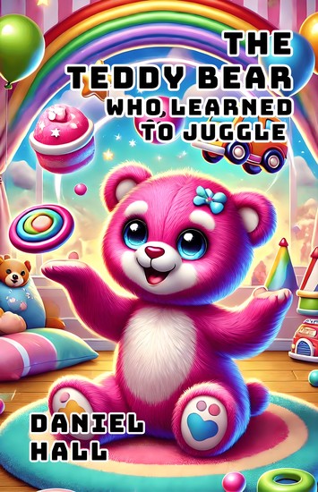 The Teddy Bear Who Learned to Juggle - cover