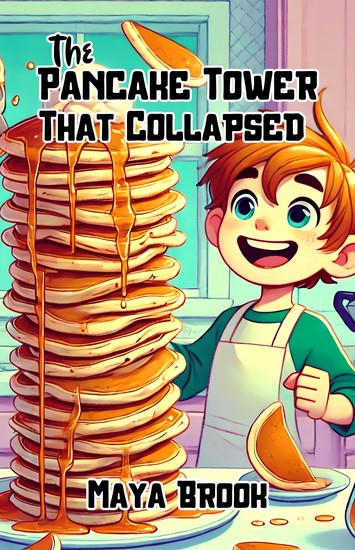 The Pancake Tower That Collapsed - cover