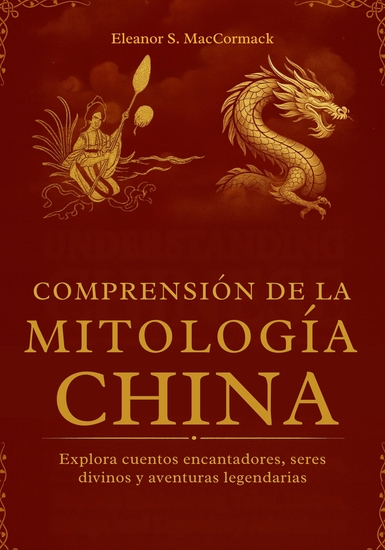 Comprensión de la Mitología China - Explora cuentos encantadores seres divinos y aventuras legendarias - cover