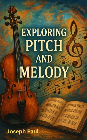 Exploring Pitch And Melody - cover