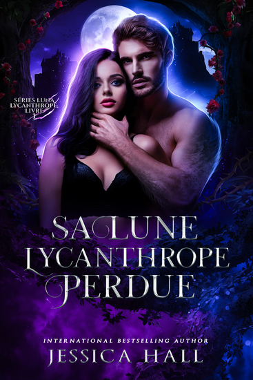 Sa Lune Lycanthrope Perdue - cover