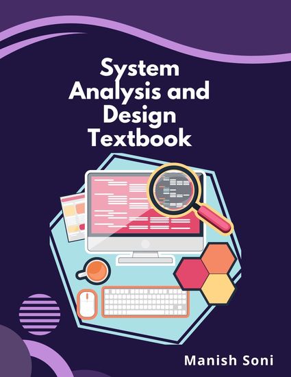 System Analysis and Design Textbook - cover