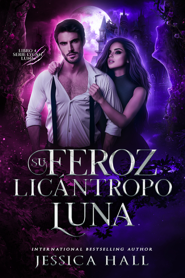 Su Licántropa Feroz Luna - cover