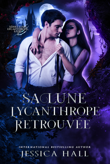 Sa Lune Lycanthrope Retrouvée - cover