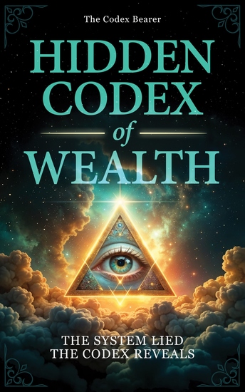 Hidden Codex of Wealth - Uncover the Laws Break the Programming and Build Sovereign Wealth - cover