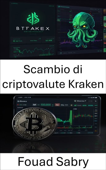 Scambio di criptovalute Kraken - Una guida completa per padroneggiare il trading digitale e le strategie avanzate - cover