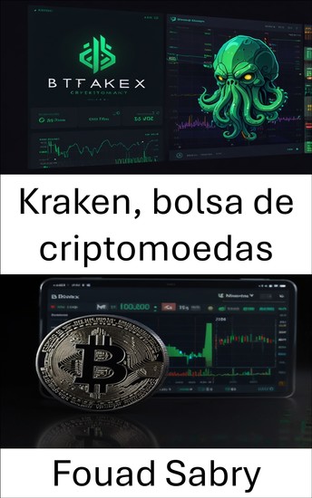 Kraken bolsa de criptomoedas - Um guia completo para dominar a negociação digital e estratégias avançadas - cover