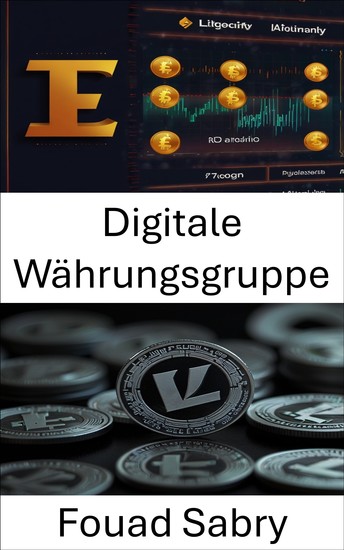 Digitale Währungsgruppe - Die Zukunft von Blockchain und Kryptowährungen erkunden - cover