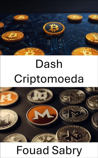 Dash Criptomoeda - A evolução da privacidade e da velocidade nos pagamentos digitais - cover