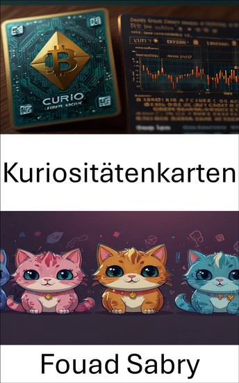 Kuriositätenkarten - Eine Reise in die digitale Kunst und Blockchain-Innovation - cover