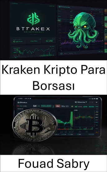 Kraken Kripto Para Borsası - Dijital Ticaret ve Gelişmiş Stratejilerde Ustalaşmaya Yönelik Kapsamlı Bir Kılavuz - cover