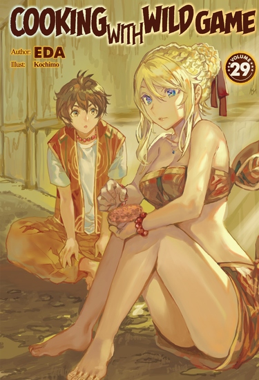 Cooking with Wild Game: Volume 29 - cover