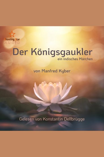 Der Königsgaukler - ein indisches Märchen (ungekürzt) - cover